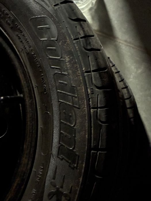 Комплект колес р14