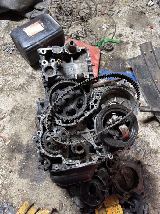 Двигатель дизельный 3 литра с прадо