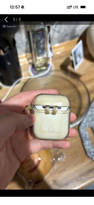 Airpods 2 оригинал