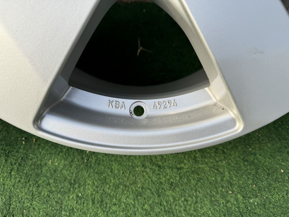 4 броя Джанти БМВ BMW DEZENT 16 цола за F20 F21 e87 e88 e81 e36 e46