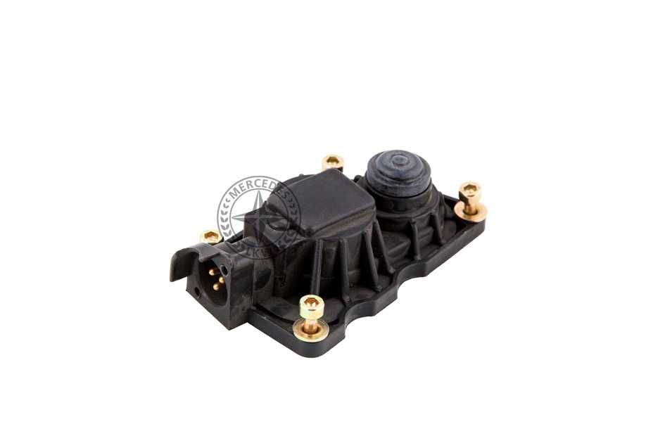 Капак спирачен апарат 2 датчика за Mercedes-Benz Atego