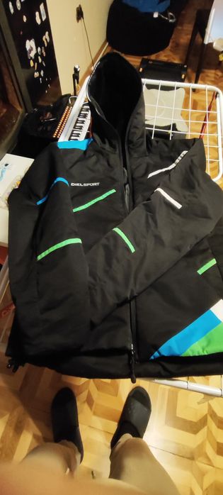 Детско яке за ски Diel