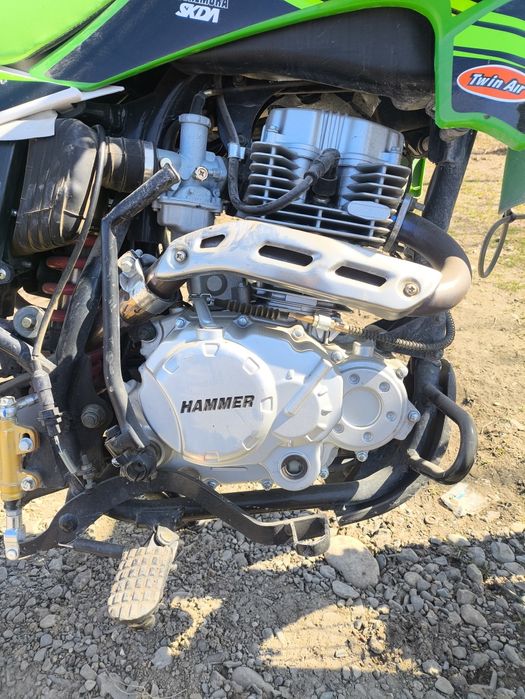 Хаммер 250 кубов