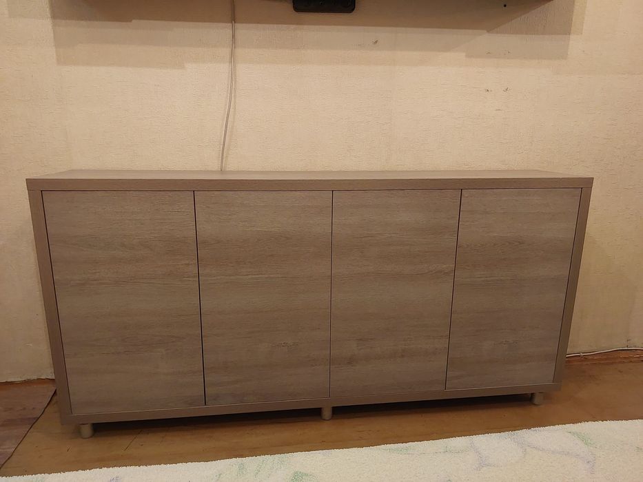 Комод и полка навесная