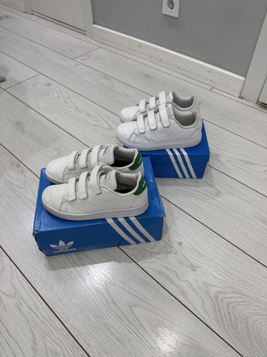 Кроссовки адидас детские