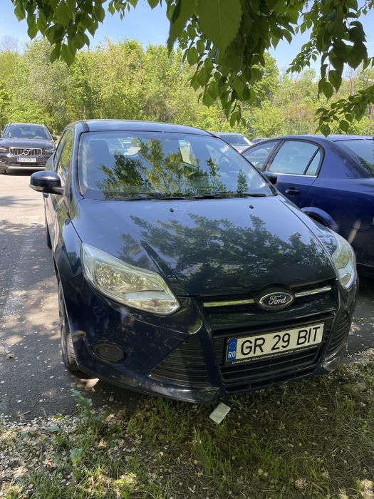 Ford focus 1.0 ecoboost