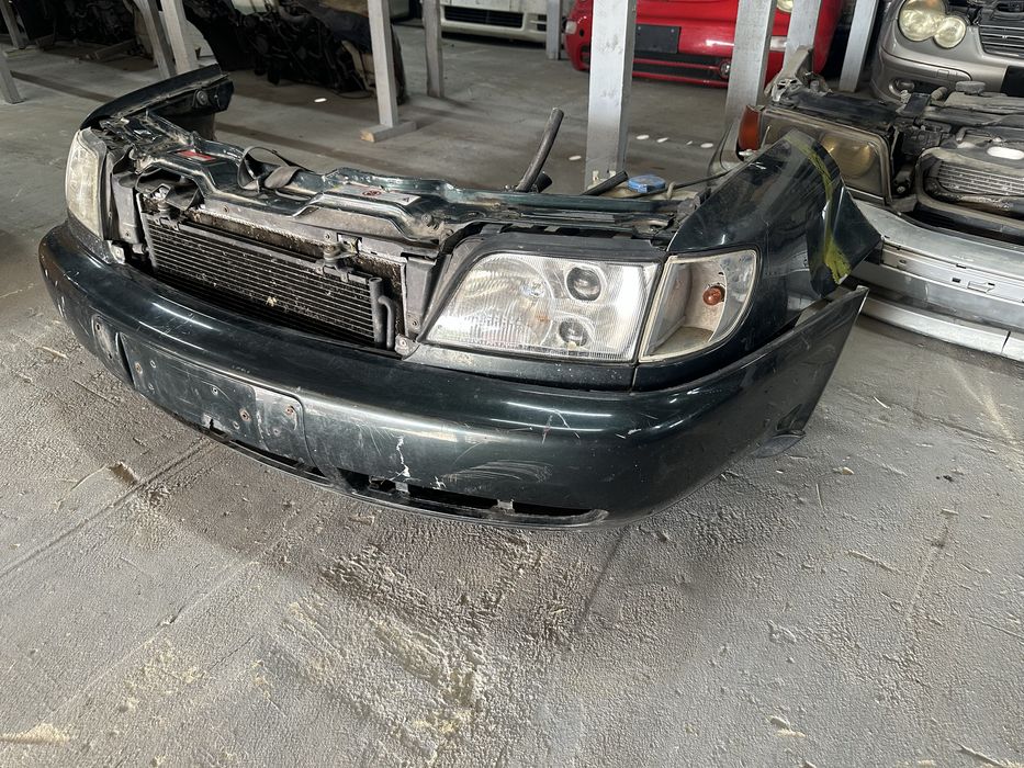 Ноускат Nosecut Audi A6 C4