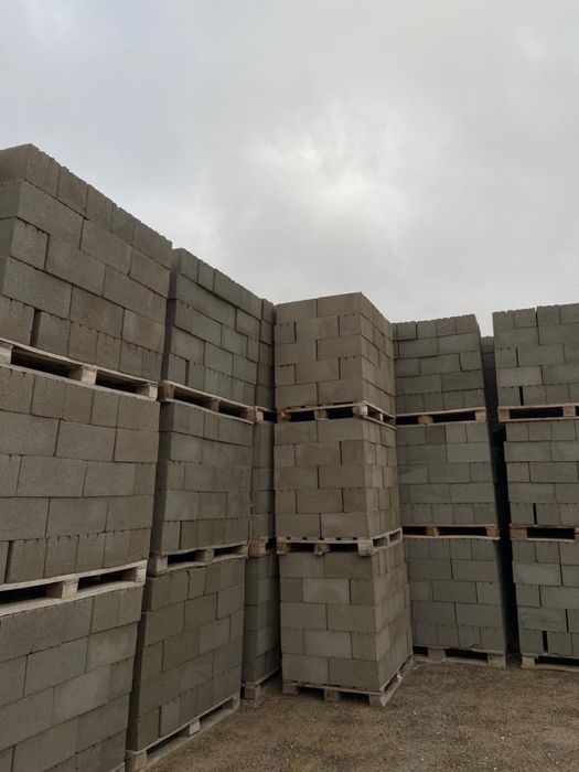 Пескоблок сатылады – сапалы, арзан!