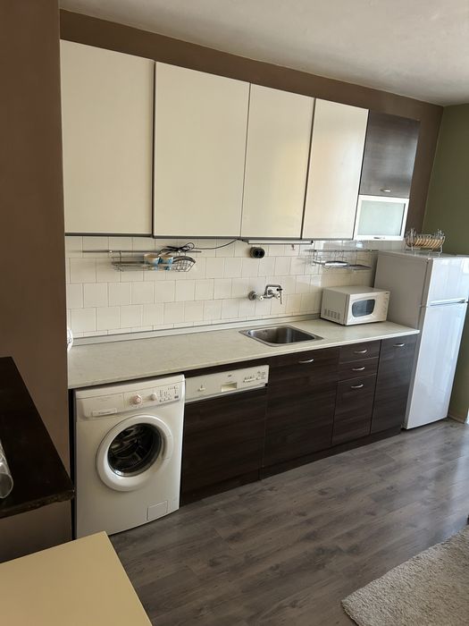 Дава се под наем Двустаен апартамент в Стара Загора, Аязмото - 50 кв.м за 255 € - Снимка #4