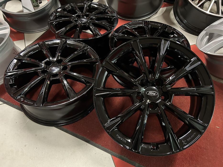 Джанти 18 цола 5х108 Ford Focus Mondeo C Max Galaxy Volvo