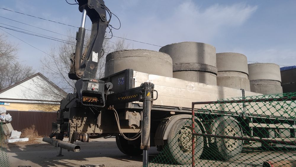 Манипулятор 15 тон