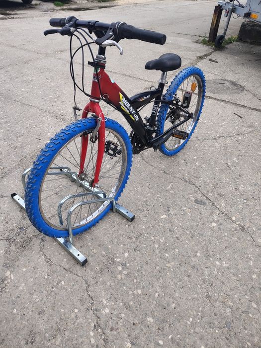 Bicicleta Mountain Bike cu roți de 24