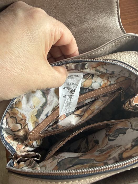 Раница Anekke като нова