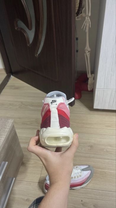 Papuci Nike Air Max 95 ,,Anatomy of air,, 44