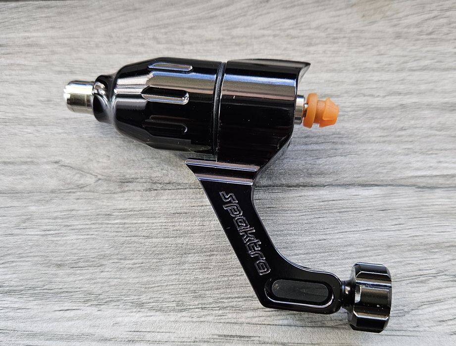 Spektra rotary  tattoo