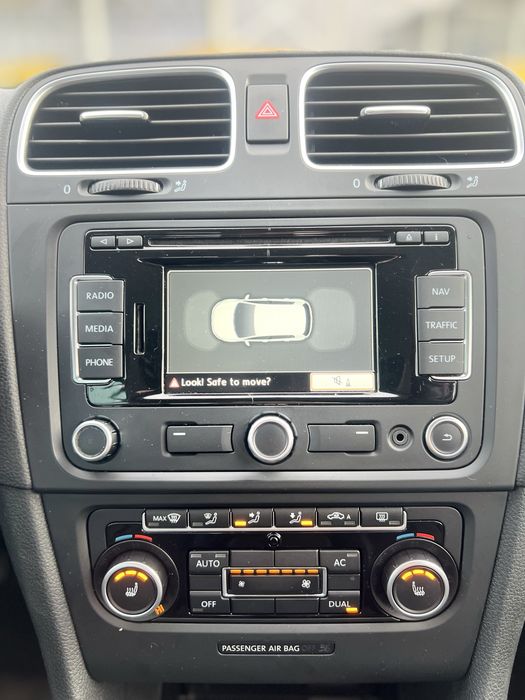 Volkswagen Golf VI 1.6 TDI CAYC – 2012   – Germania