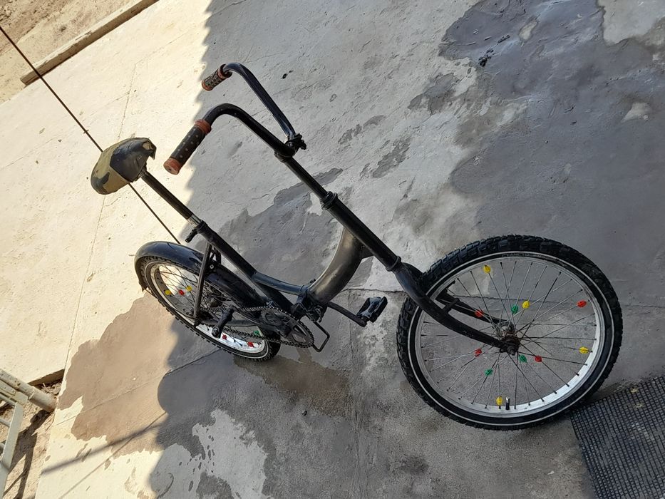 велосипед 410 стелс