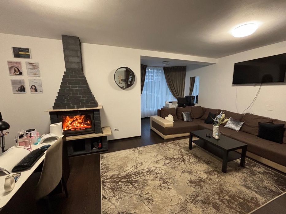 Casa individuala de vanzare | Europa -Zorilor | Teren 588 mp