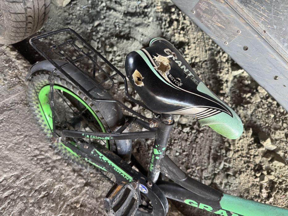 Продам детский велосипед