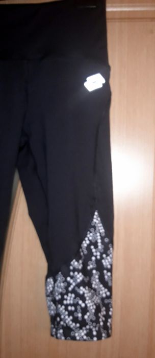 Colanti sport Lotto Life's 3/4, femei S/M