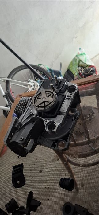 Repar drujbe & motocoase 2T – RAPID și PROFESIONAL