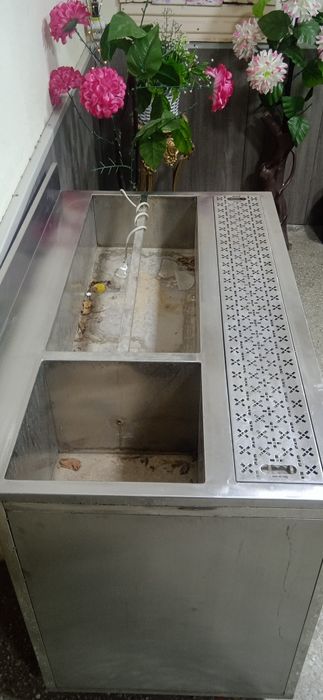 Fast food yoki marojni yoki bar uchun xaladilnik