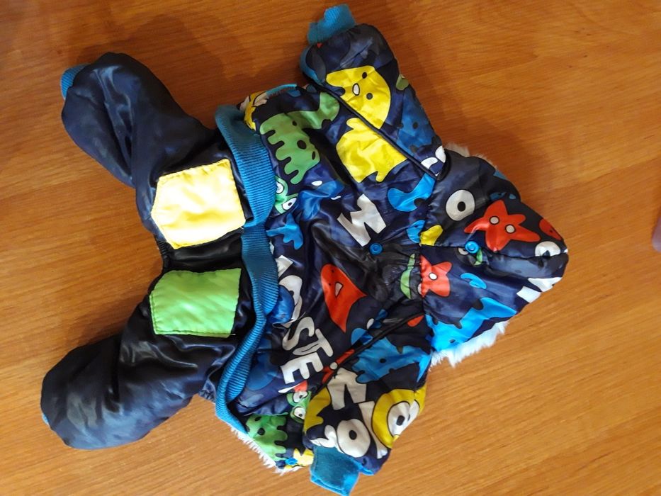 Одежда для маленькой собачки