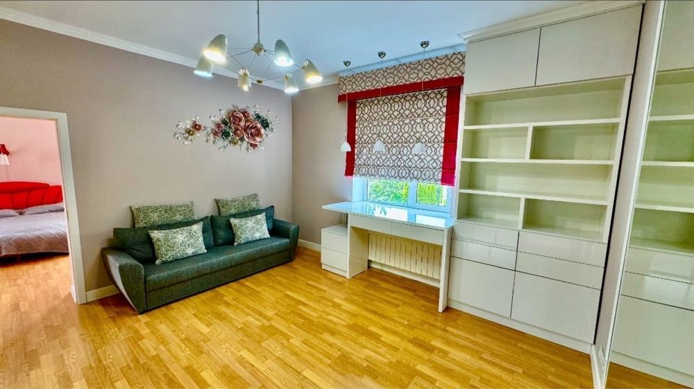 котедж район медеуский