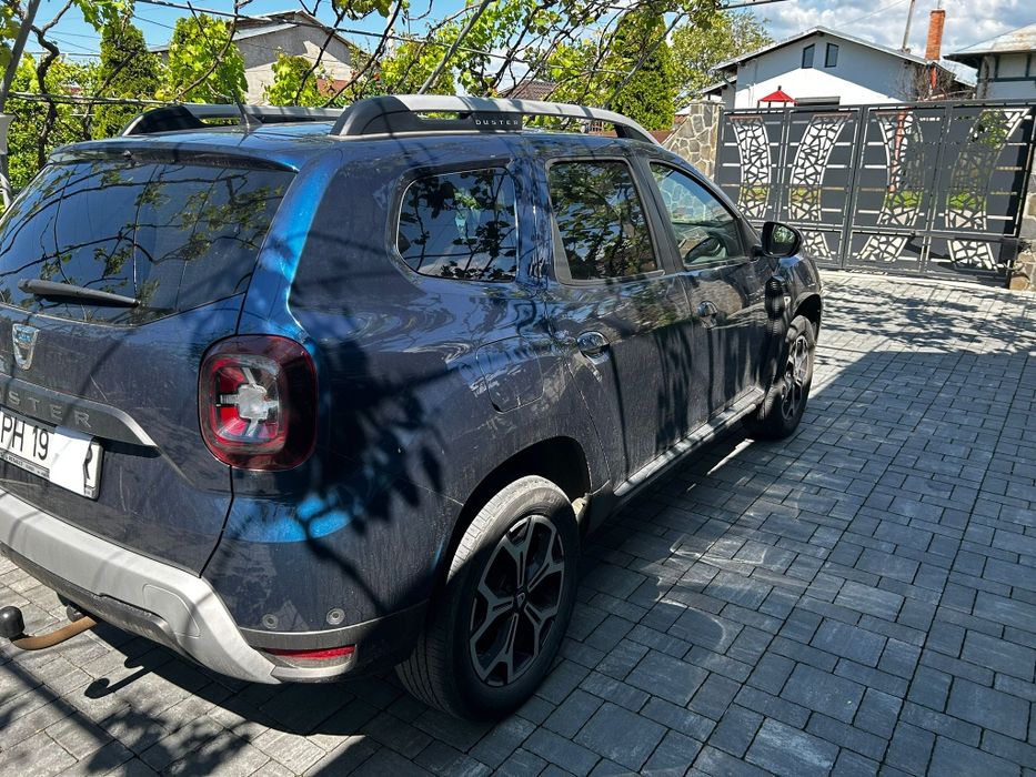 Duster 1.5, 4x4, an:  2019