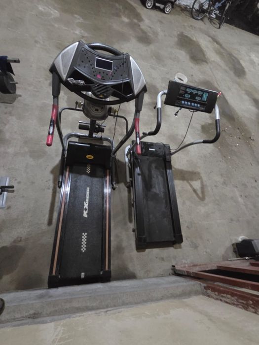 Тренажерный инвентарь