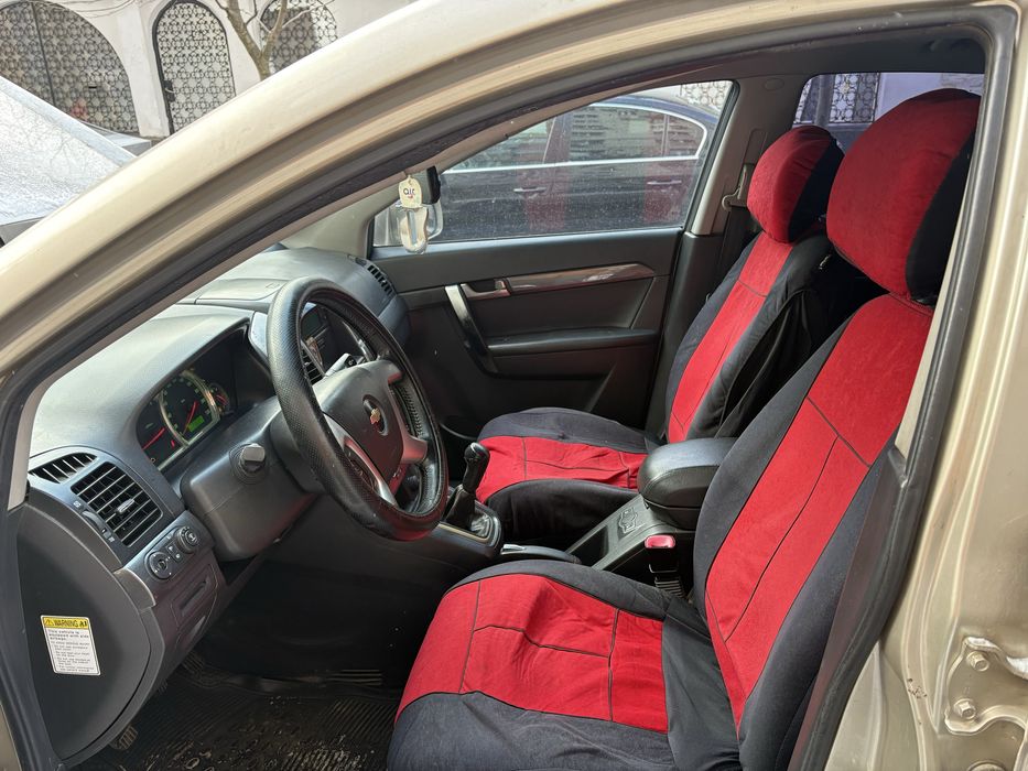 Chevrolet Captiva 2007