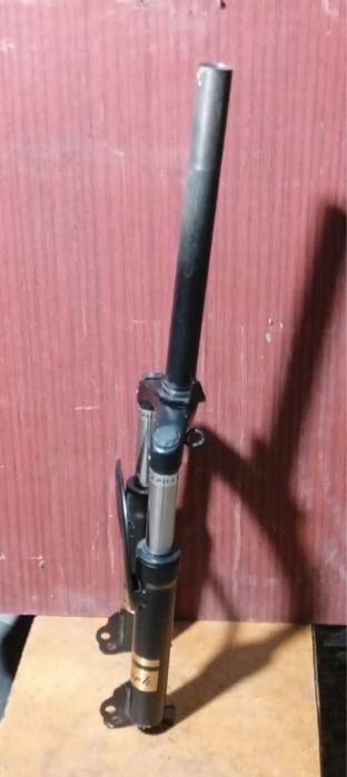 вилка электровелосипеда