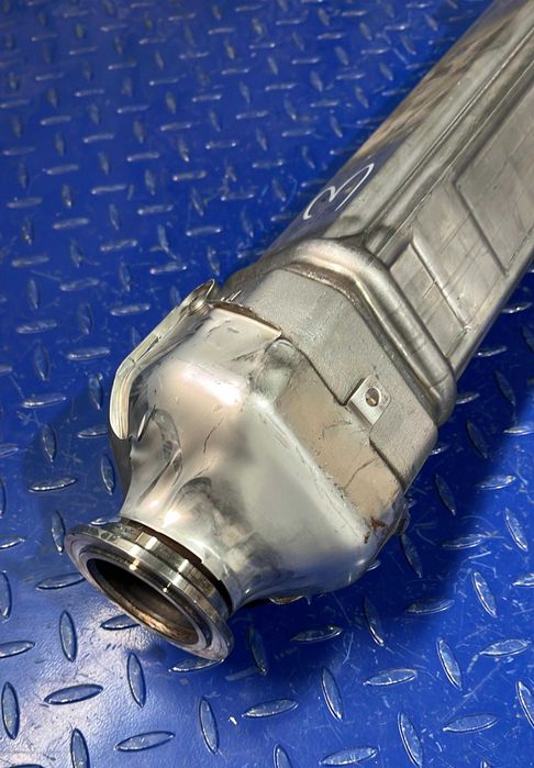 EGR Mercedes Benz Actros OM470