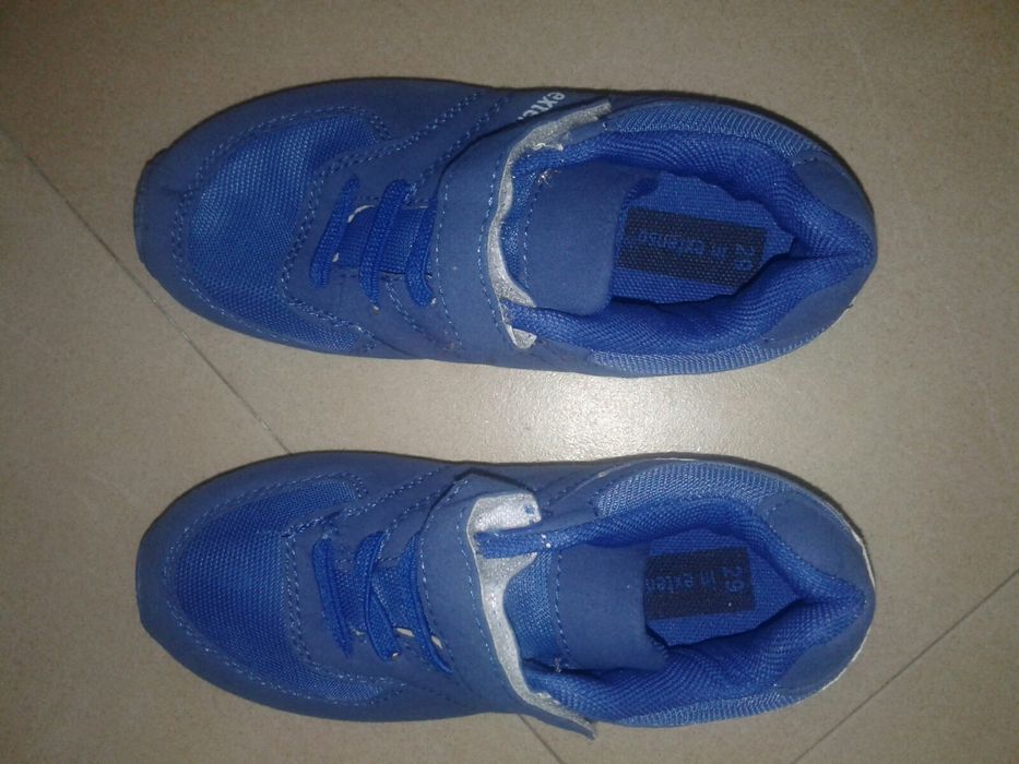 Adidasi usori copii, marime 29 (18,5cm), InExtenso, noi