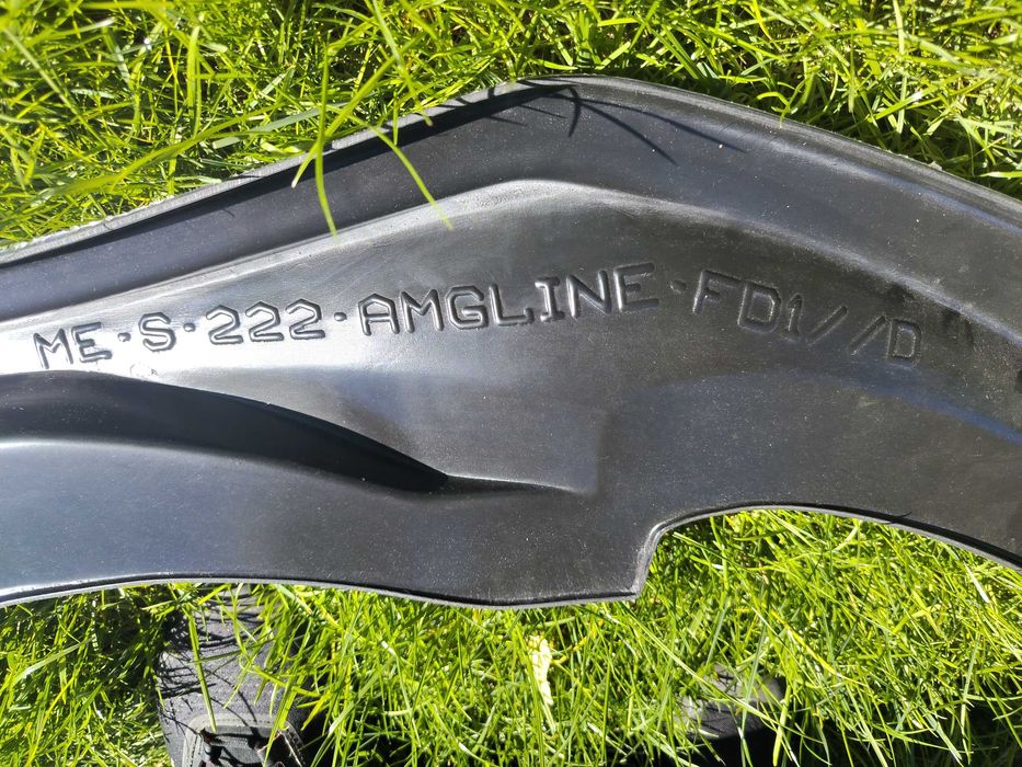 Преден спойлер за Мерцедес