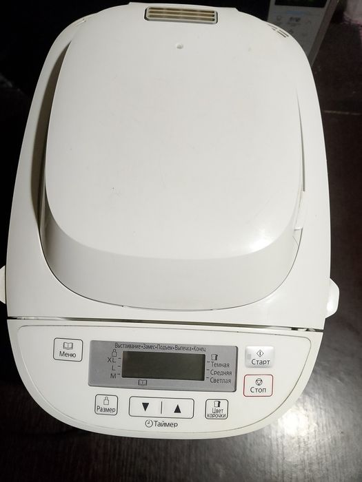 хлебопечка sd2501