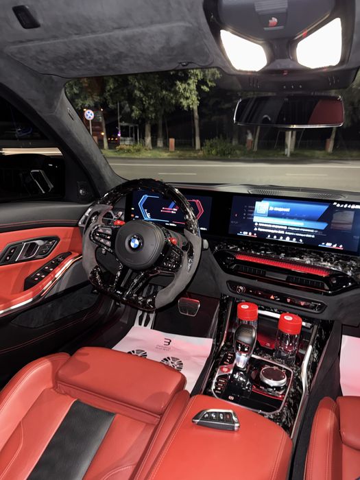 BMW M3 competition