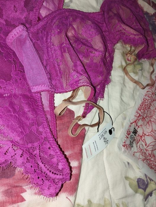 Женское нижнее белье комплект