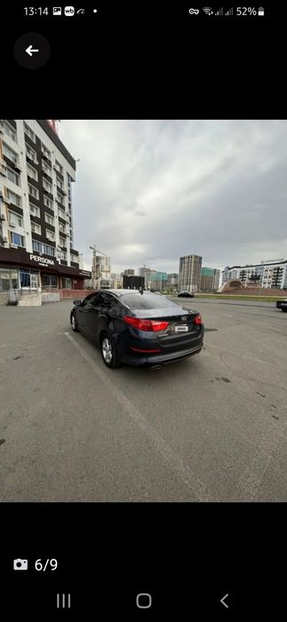 Продам Киа Оптима