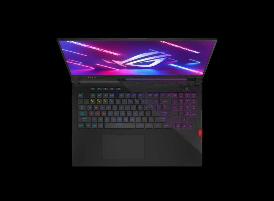 Laptop de gaming ASUS ROG Strix SCAR 17, Ryzen 9, 360 Hz, 64 GB, 2 TB