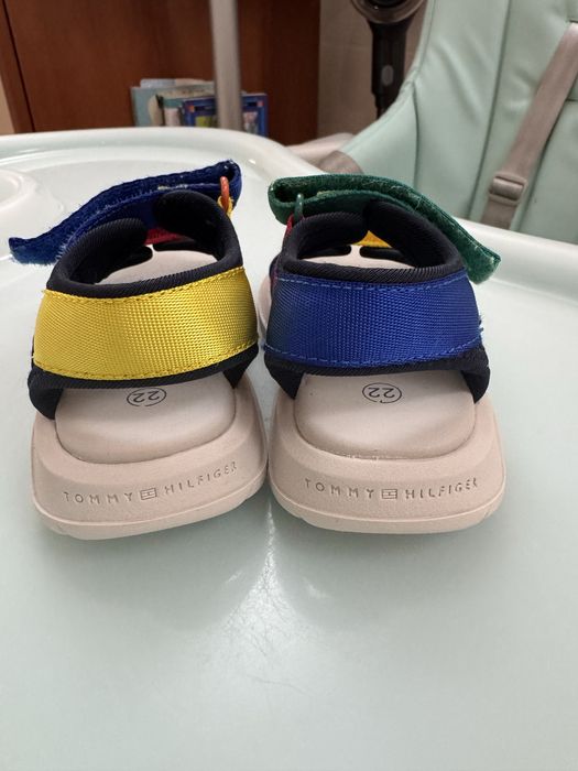 Детски сандали Tommy Hilfiger