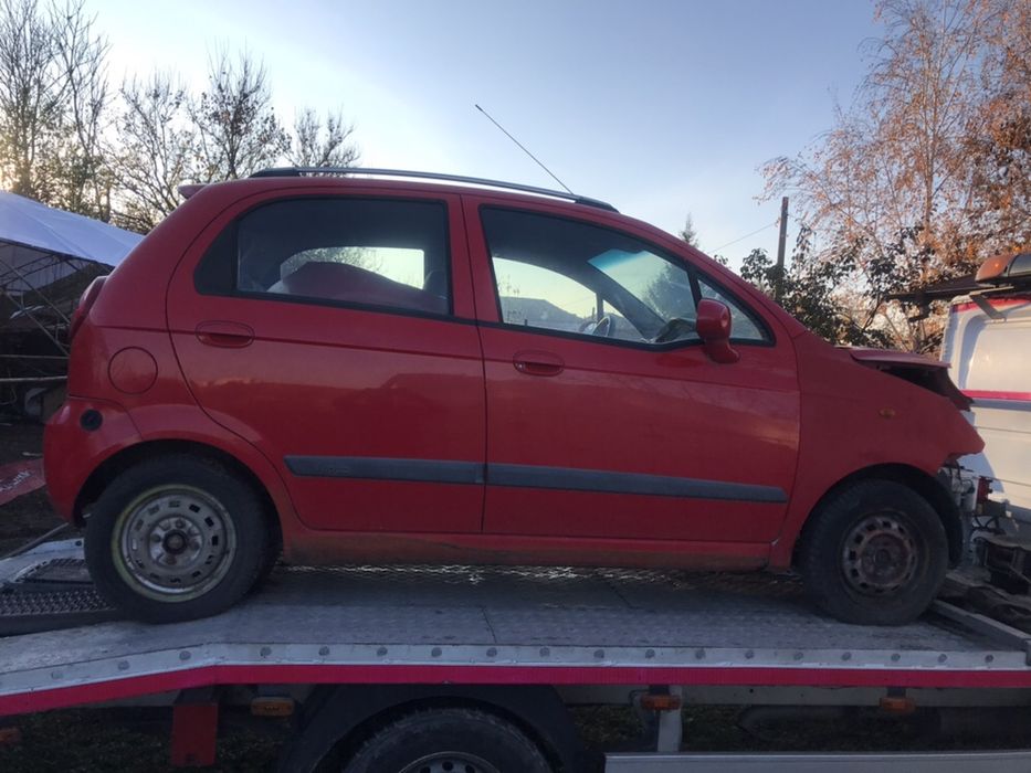 Chevrolet Matiz Шевролет матиз