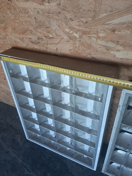 Lampa neon caseta 4 x 18