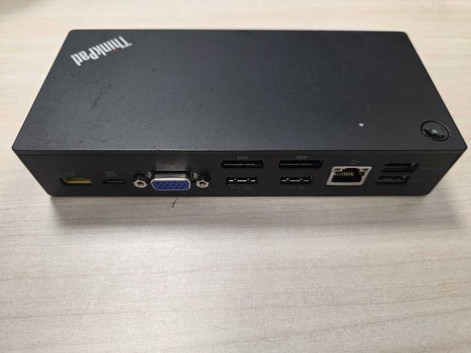 Dock USB-C Lenovo DK1633