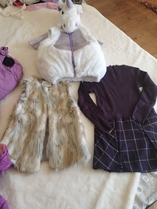 Дрехи за момичета