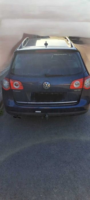VOLKSWAGEN Passat 2008 — imagine 4