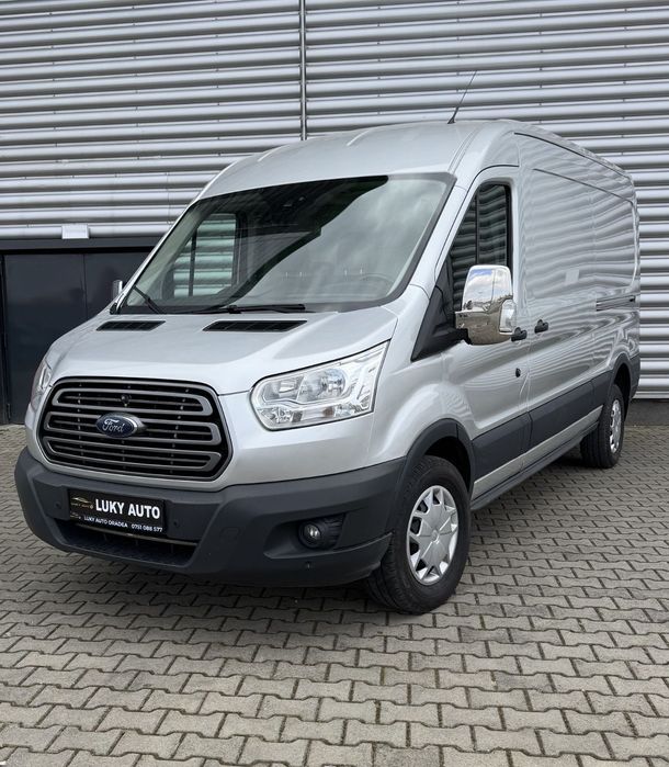Ford Transit 2.0 TDCI 170CP Rate/Credit