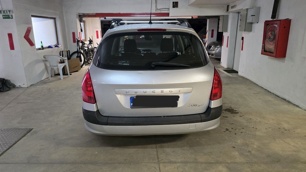 Peugeot 308 SW 2010 184 000км