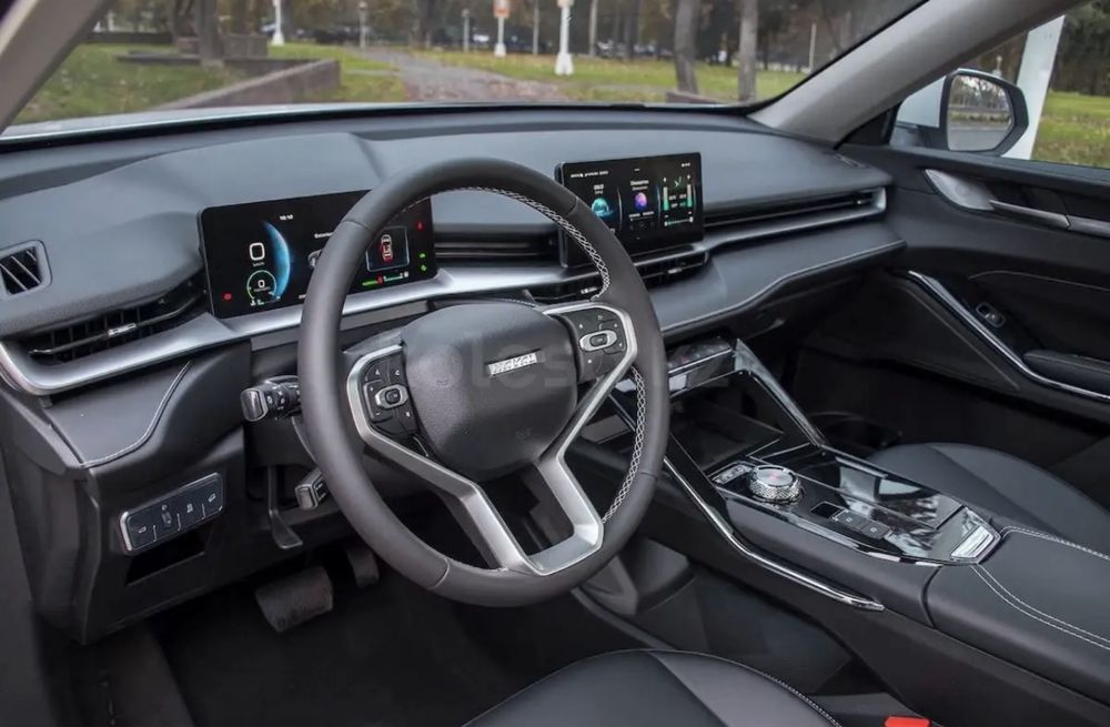 Продам Haval H6 2023 , 2 литра