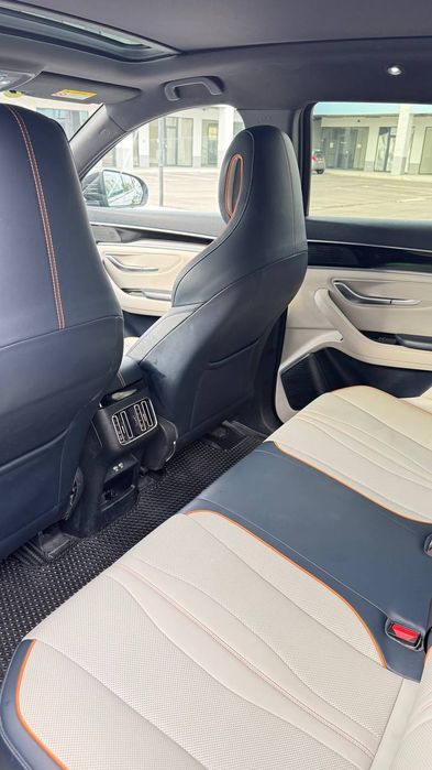 BYD Song Plus Champion Edition 2023 — 5